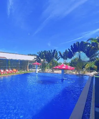 Bao Dien Hotel Garden