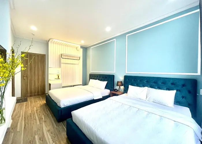 Phuong Vy Luxury Hotel