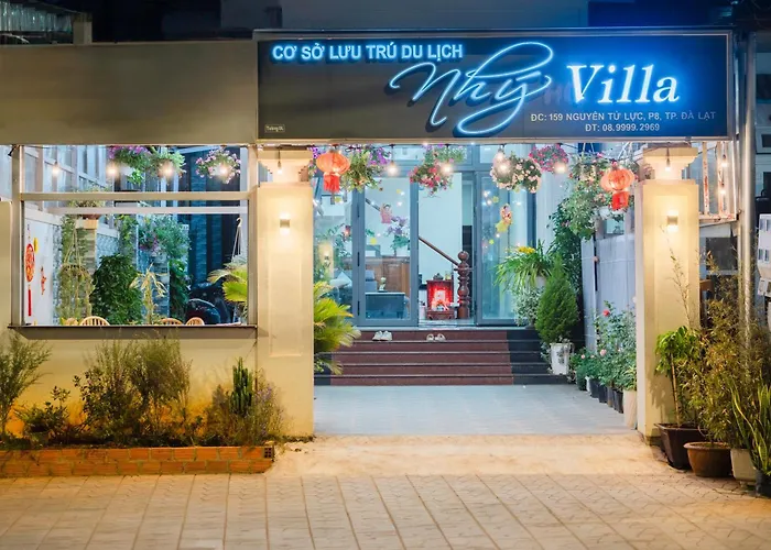 Nhy Villa Da Lat Review