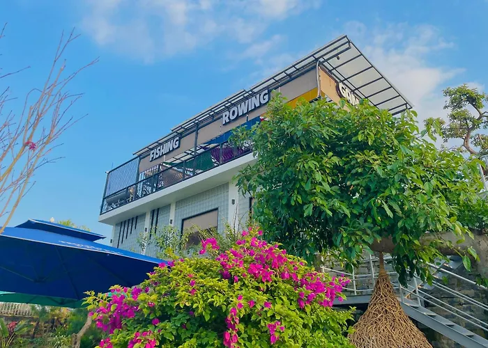Trulli Villa Homestay Da Lat