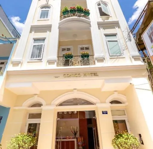 Conico Luxury Hotel Dalat