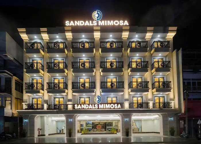 Sandals Mimosa