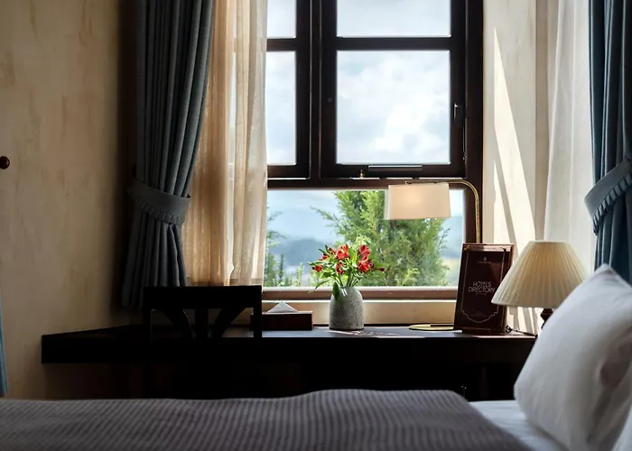Hotel Fantaisie