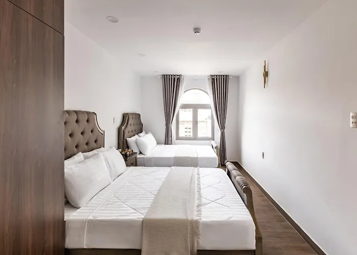 Dong Nghi 2 Luxury Apartment