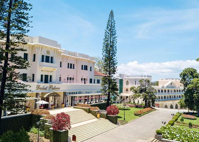 Dalat Palace Heritage Hotel
